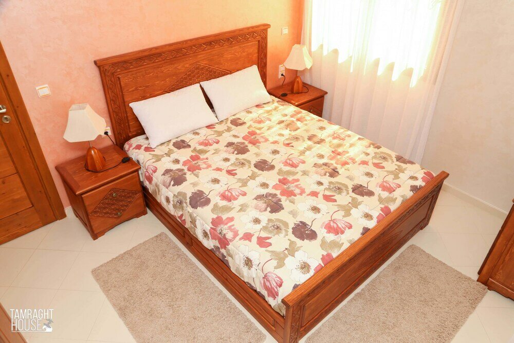 Фото Tamraght House