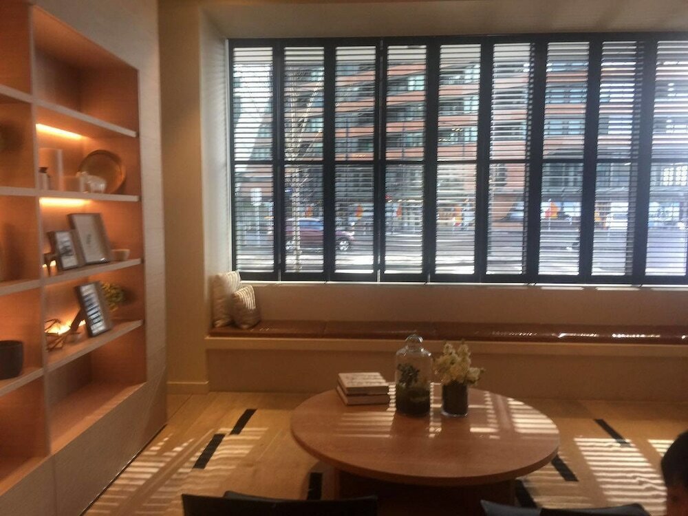 Фото Melbourne Docklands Concavo Seaview Apartment