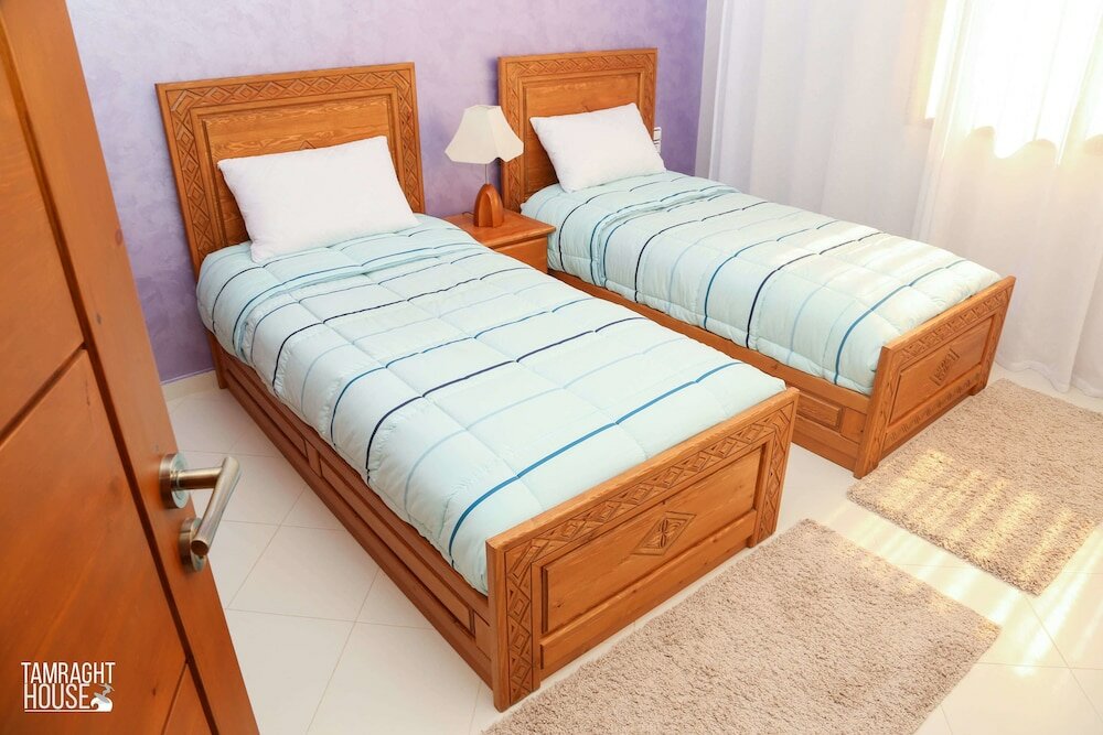 Фото Tamraght House