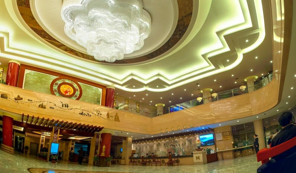 Фото Luoyang New Friendship Hotel