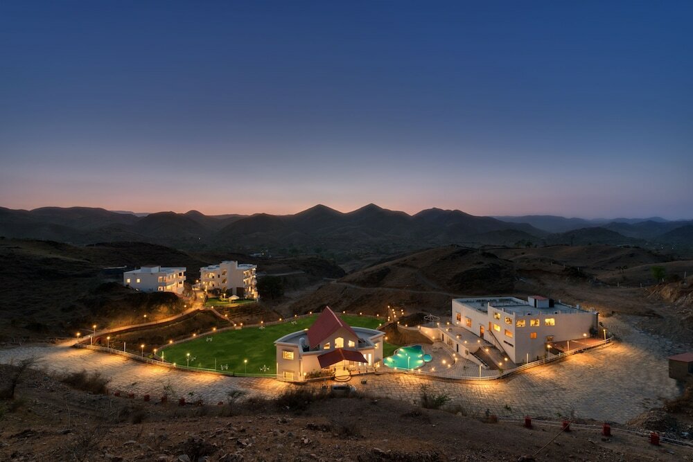 Фото Enrise by Sayaji Udaipur