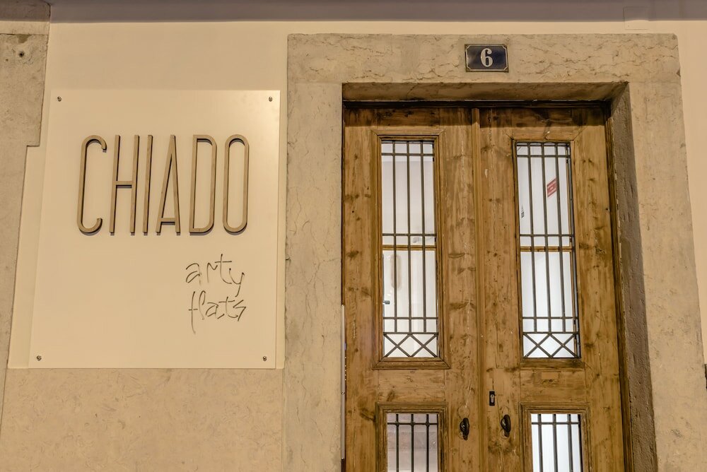 Фото Chiado Arty flats