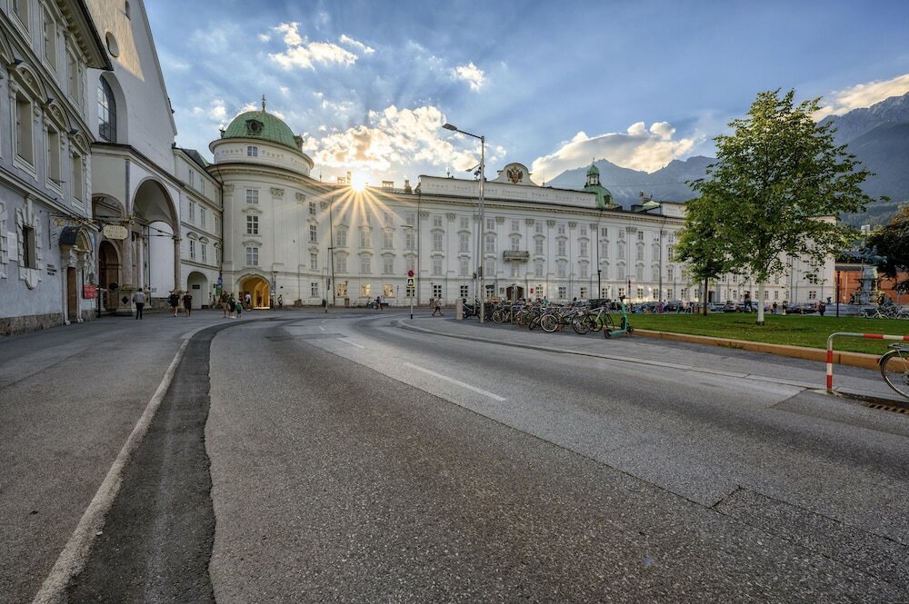 Фото Kaiser Max Design Appartements