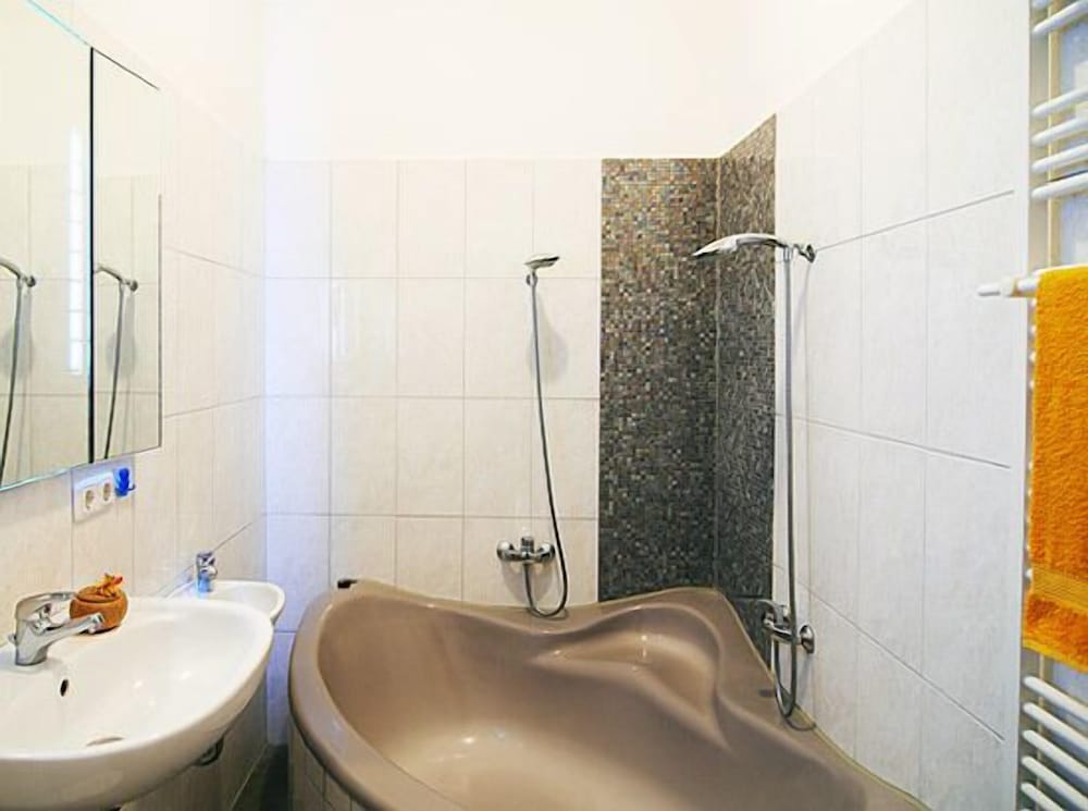 Фото Gaestezimmer am Hansaplatz