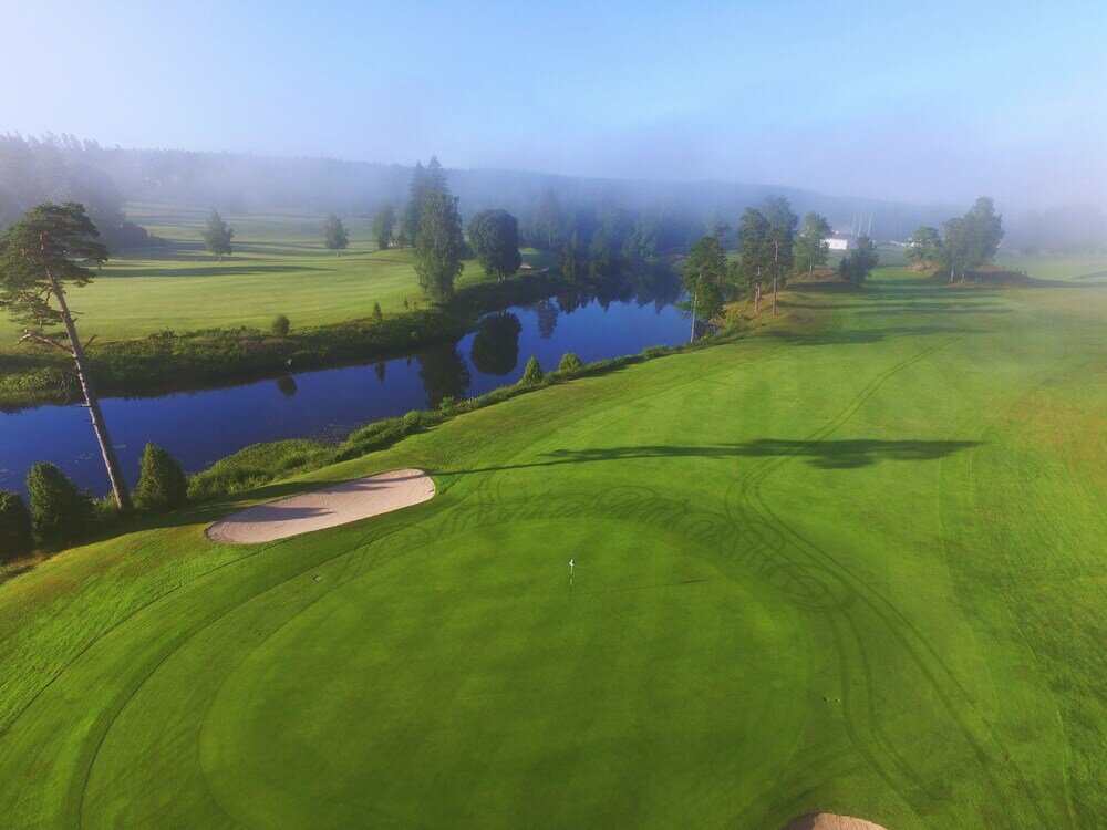 Фото Isaberg Golfklubb