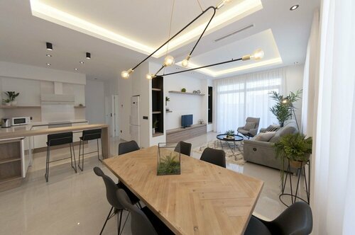 Гостиница Apartamentos La Laguna