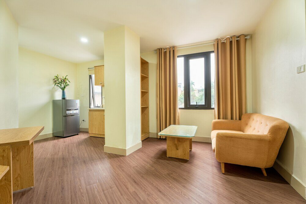 Фото Granda Trung Hoa Apartment