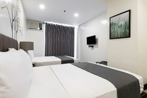 Гостиница Artemis Place Makati Hotel