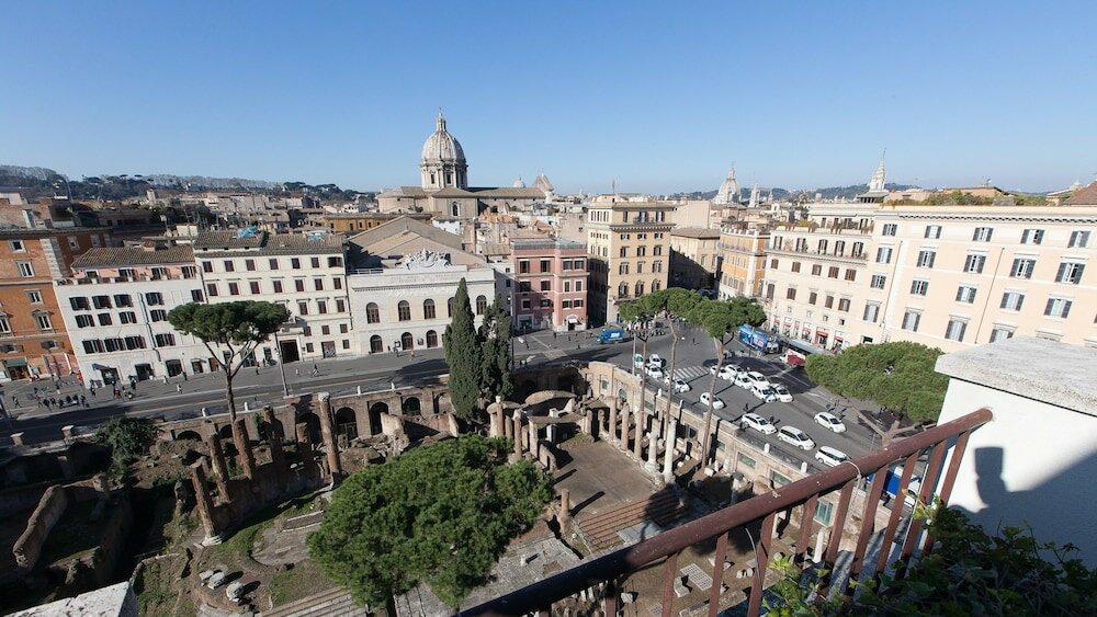 Фото Rental in Rome Ceaser Penthouse