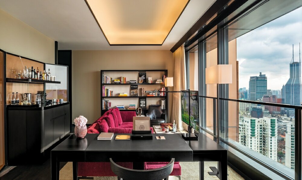 Фото Bulgari Hotel Shanghai
