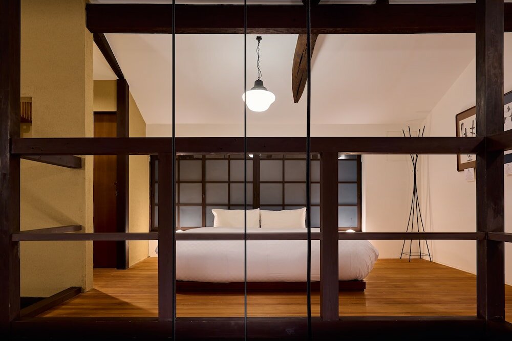 Фото Kyoto Machiya Fukune