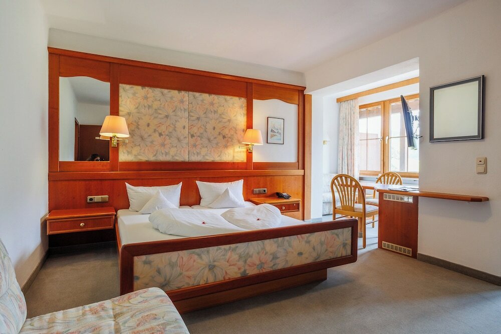 Фото Alpenhotel Sonneck