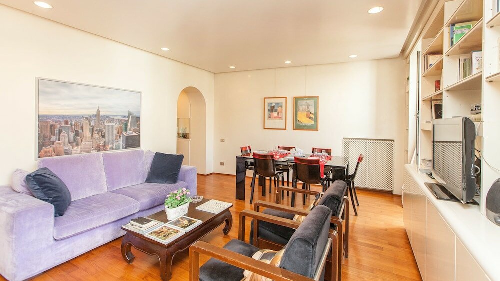 Фото Rental in Rome Campo de Fiori Balcony