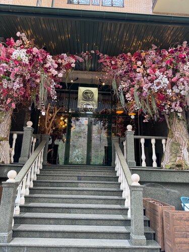 Внешний вид отеля Астория в Кисловодске, фото 3