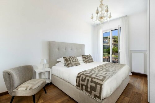 Гостиница Luxury home with sea-view