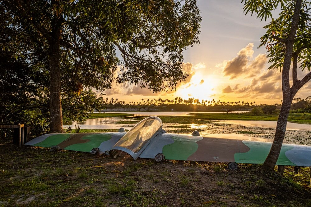 Фото Pousada Eco Luar