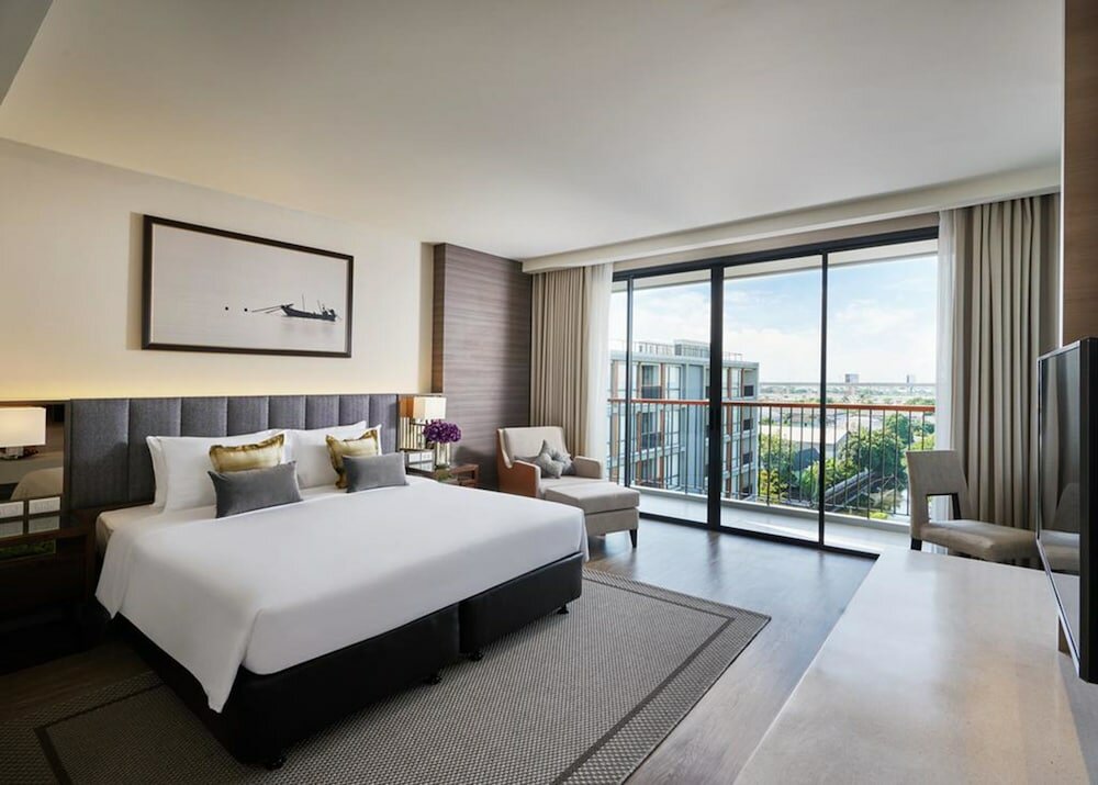 Фото The Park Nine Hotel and Serviced Residence - Suvarnabhumi