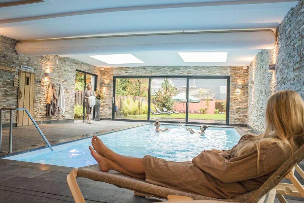 Фото Hotel Spoorzicht & SPA