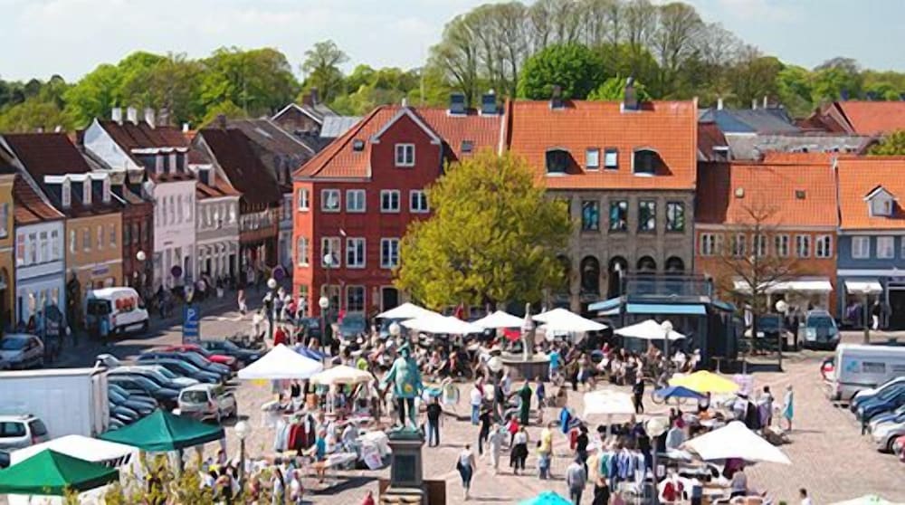 Фото Køge Bed and Kitchen-Apartment
