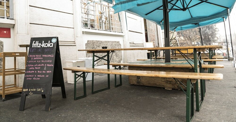 Фото Madama Hostel & Bistrot