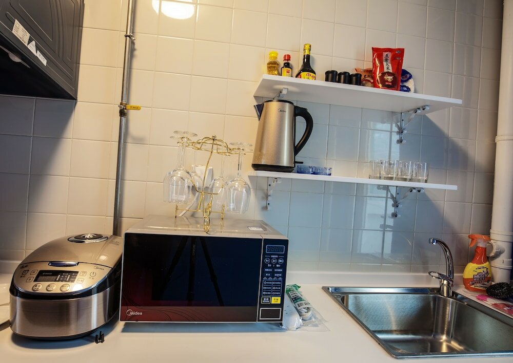 Фото Joy Apartment Beijing