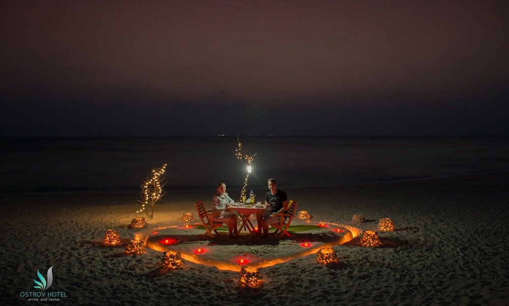 Фото Вилла Ostrov Beach