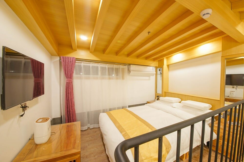 Фото Datong Pipa Hotel