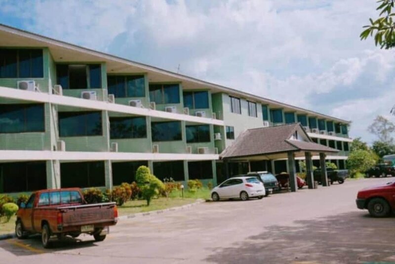 Гостиница Sport Inn в Чианграе