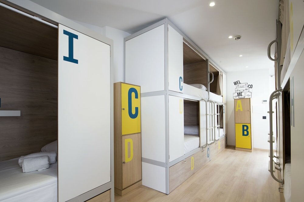 Фото U-Sense For You Hostel Sevilla