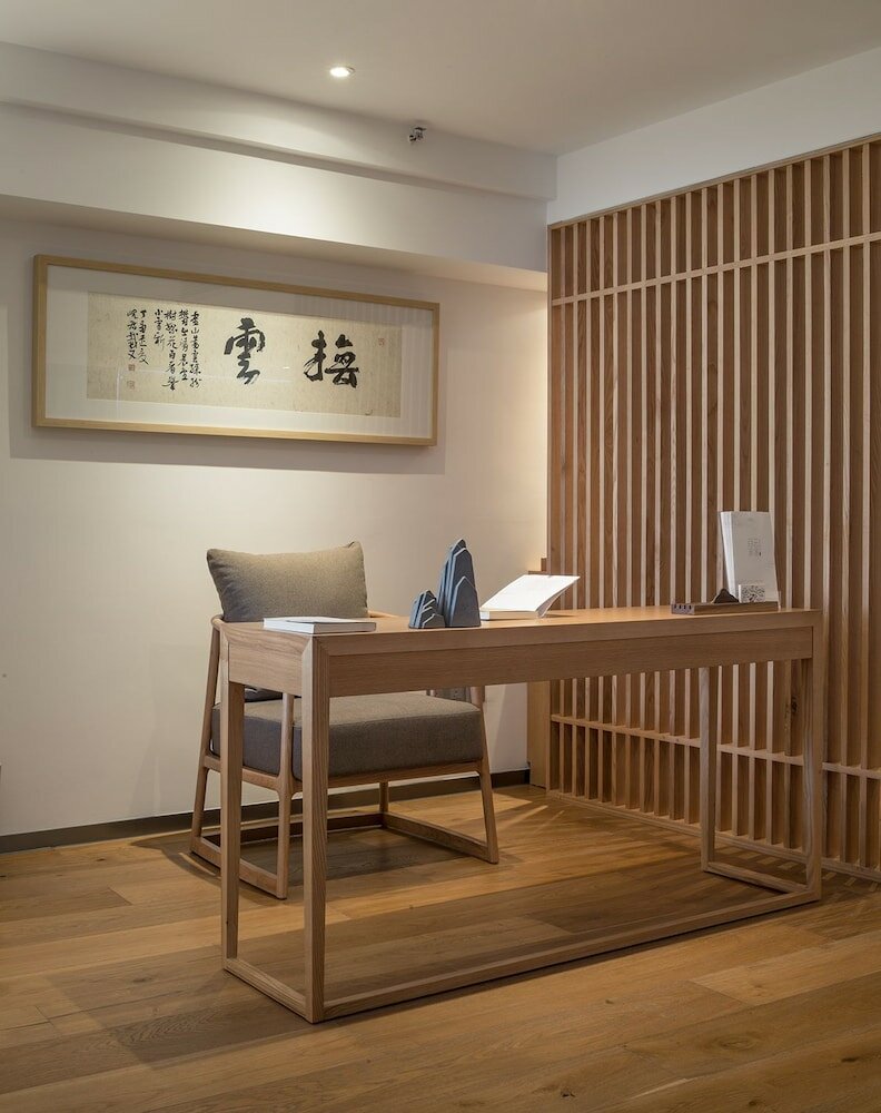 Фото Chongqing White Cloud Boutique Hotel