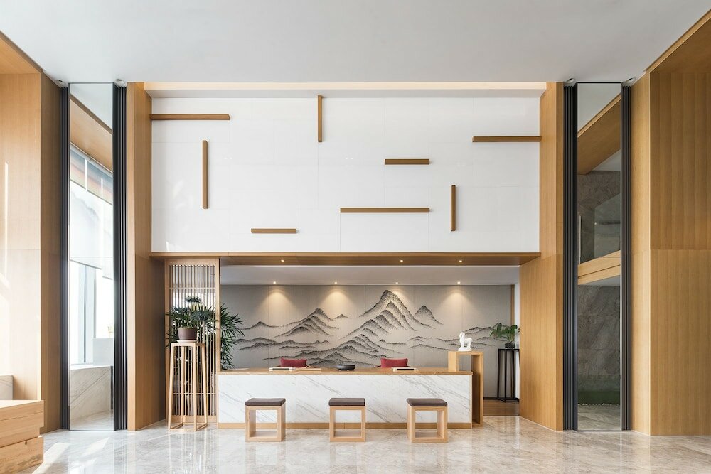 Фото Chongqing White Cloud Boutique Hotel