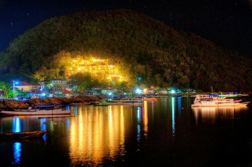 Гостиница Selini on the Hill Villas в Провинции Восточные Малые Зондские острова