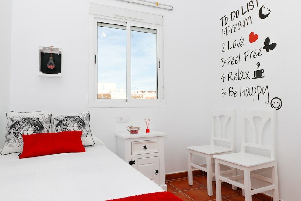 Фото Apartamentos San Francisco by Summerland