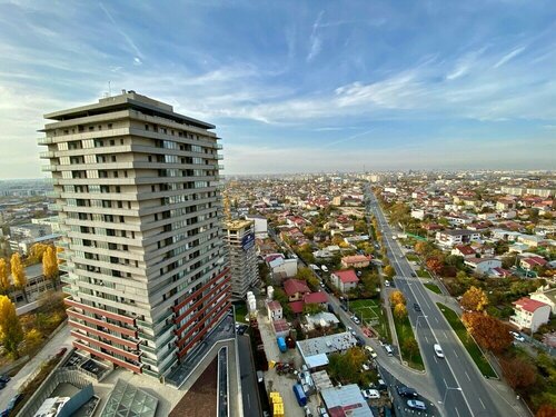 Гостиница Monaco Grand Apartments в Румынии