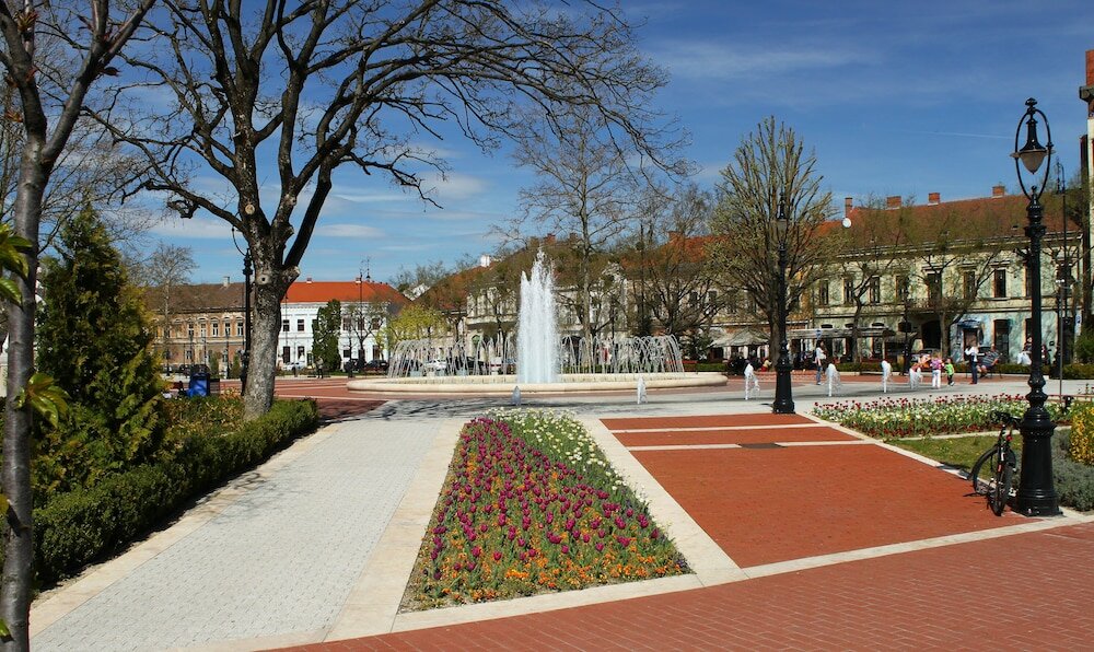 Фото Hotel Centrál