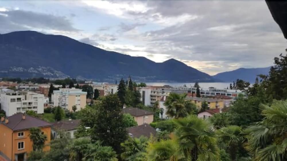 Фото Jazz Hotel Ascona