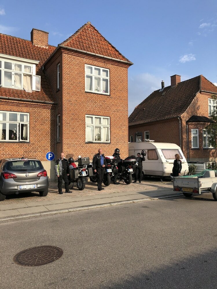 Фото Køge Bed and Kitchen-Apartment