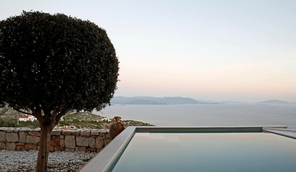 Фото Sea View Villa Schinias