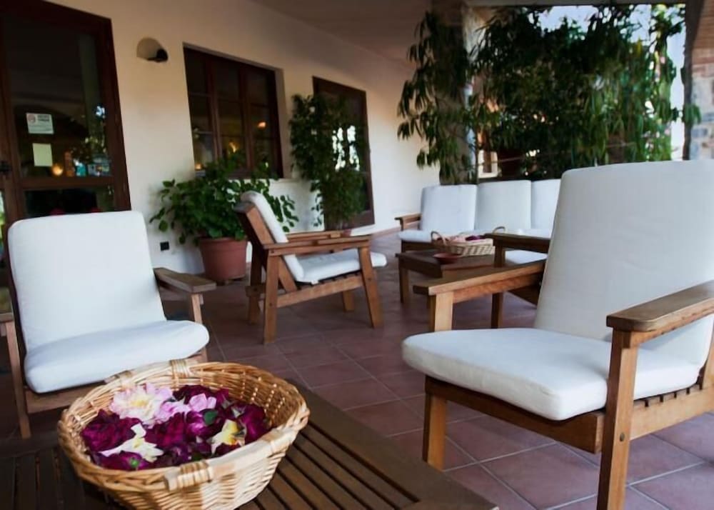 Фото Bagno Santo Residence