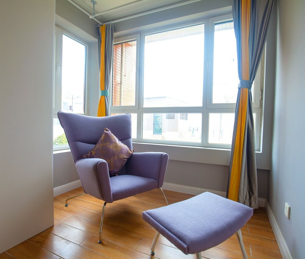 Фото Joy Apartment Beijing