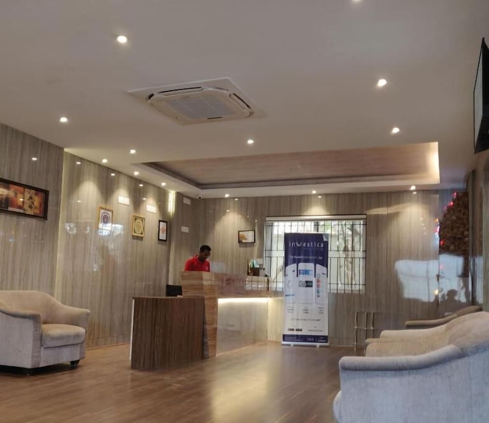 Фото Отель The Byke Signature