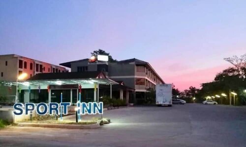 Гостиница Sport Inn в Чианграе