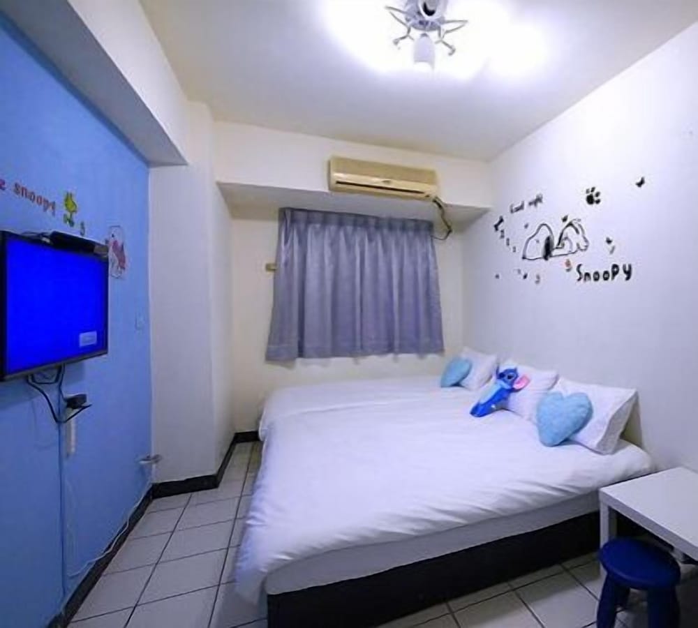 Фото Feng Chia Hsinching