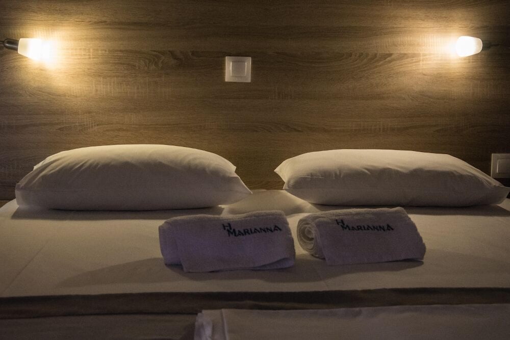 Фото Marianna Hotel