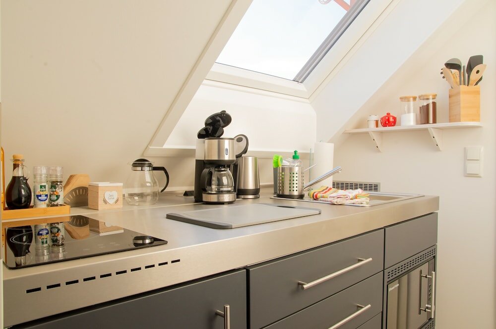 Фото Appartement Ludwigskanal