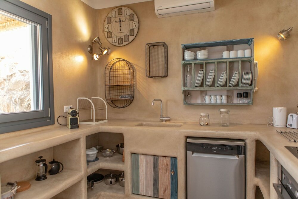 Фото Mikri Villas