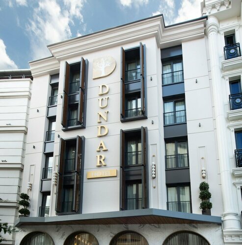 Гостиница Dundar Hotel & SPA в Фатихе