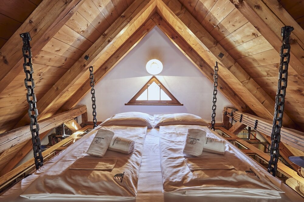 Фото Krumlov Mill Apartments