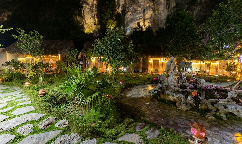 Фото Trang An River View Homestay