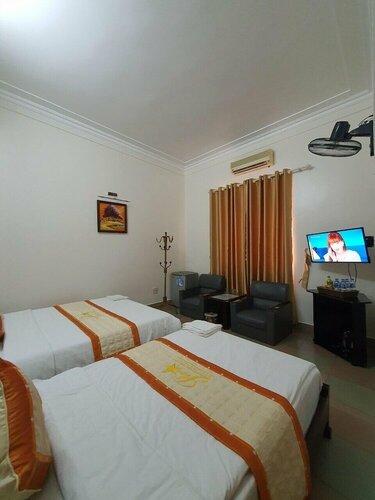 Гостиница Star Hotel Hai Duong в Хайзыонге